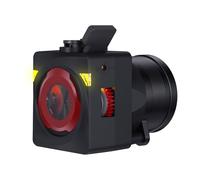 Extrudeuse légère à double engrenage avec couvercle 6 kg + force pour tête d'impression EVA3 compatible avec ensemble d'extrudeuse à double engrenage