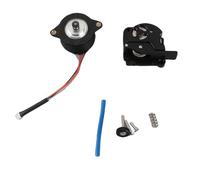 Extrudeuse Métallique Direct Drive Double Engrenage pour Imprimante 3D K1 K1C K1 Maximum, Moteur Pas à Pas 36 Étapes - Haute Précision, Durabilité Optimale, Idéale pour Impressio