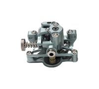 Extrudeuse métallique légère résistante aux hautes températures en aluminium isolant thermique pour imprimante extrudeuse à engrenages planétaires à faible bruit