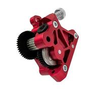Extrudeuse moteur extrudeuse en alliage d'aluminium grande vitesse et engrenages d'extrusion solides pour utilisateur d'imprimante 3D