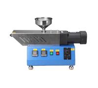 Extrudeuse plastique de laboratoire JH20, petite machine de moulage par injection monovis for matériaux polymères(110v)