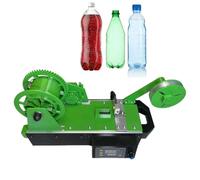Extrudeuse pour Imprimante 3D, Extrudeuse De Bureau, Diamètre D'extrusion 1,75 Mm, Contrôle Numérique De La Température, Recyclage des Bouteilles Pet, Familles, Bricoleurs Et Petits Studios