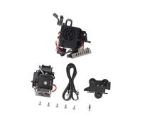 Extrudeuse Pro Kit pièces d'imprimante 3D à entraînement Direct à double engrenage, compatible avec Ender 3 /ProMax / 3 V2