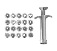 Extrudeuses d'argile Machine de sculpture d'extrudeuse de pâte à sucre Extrudeuses d'argile Pâte à sucre et ainsi de suite Causé par beaucoup Conçu pour une utilisation durable avec une durabilité