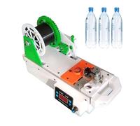 Extrudeuses pour imprimantes 3D, machine de fabrication de filaments de bureau, recycleur de bouteilles en PET recyclé, filament 3D pultrudé à partir de bouteilles en plastique, pour familles, brico