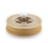 extrudr BDP ø1.75mm (0.8kg) 'WOOD/SPRUCE' - wood-based 3D printer filament! 100% biodegradable! - Made in Austria - european quality at a fair price!