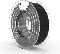 Extrudr DuraPro ABS CF Black - 1,75 mm / 2000 g