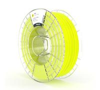 extrudr® PETG Ø 1,75 mm (1,1 kg) « Jaune fluo » - Filament pour imprimante 3D - Fabriqué en Autriche - Qualité supérieure