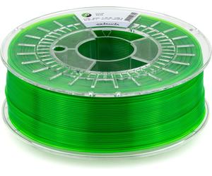 Extrudr PETG Vert Transparent - 1,75 mm / 2500 g