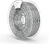 Extrudr PLA High Speed Argent - 1,75 mm / 1000 g