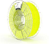 Extrudr PLA High Speed Jaune fluo - 1,75 mm / 1000 g