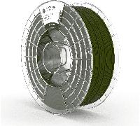 Extrudr PLA High Speed Vert militaire - 1,75 mm / 1000 g
