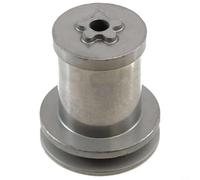 EXTRWORY Adaptateur de section de coupe de tondeuse à gazon, pièce métallique de rechange pour Poulan pour modèles Craftsman 421782 532421782 581473301 HU700F HU725F HU775H PR675Y22RHP