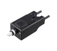 EXTRWORY Alarme de touche de pêche multifonction intelligente électronique réglable contrôle de tonalité étanche signal LED 14,2 x 4,5 x 3,5 cm 200 g pour pêcheurs en plein air