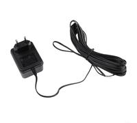 EXTRWORY Alimentation linéaire 24 V 500 mA pour sonnette Ring Smart Doorbell Transformateur Cordon Noir Accessoire (A)