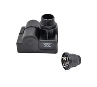 EXTRWORY Allumeur à piles 1,5 V pour four, grils et chauffages à gaz, générateur d'étincelles fiable pour une utilisation en extérieur (TJMC-A103-BK)