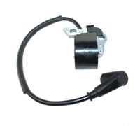 EXTRWORY Bobine d'allumage compatible 009 010 011 012 015AV 015L modèles de tronçonneuse 15 x 5 x 5 cm Performance fiable Entretien du moteur Utilisation professionnelle