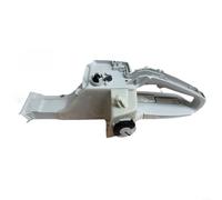 EXTRWORY Boîtier de réservoir de carburant pour tronçonneuse MS462 MS462R MS462C C-M R Pièce de rechange 1142 350 0803 Assemblage complet Utilisation extérieure