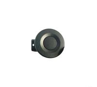 EXTRWORY Bouton de verrouillage de coffre arrière pour Dacia Spring EX1, ABS noir