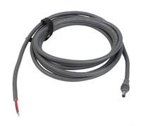 EXTRWORY Câble d'alimentation 14 AWG pour Starlink pour mini cordon d'extension dédié pour bricolage - Fil de cuivre flexible pour camping en plein air et voyage (2 m)