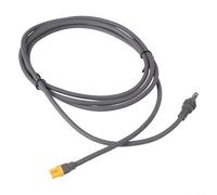 EXTRWORY Câble d'alimentation Starlink mini antenne 18 AWG avec connecteur CC vers XT30 mâle, conçu pour une alimentation fiable à partir de centrales d'alimentation portables (2 mètres)