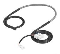 EXTRWORY Câble de commande pour scooter électrique Ninebot Max G3 Noir 160 cm