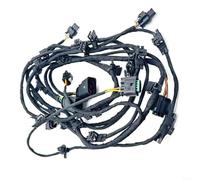 EXTRWORY Câble de faisceau PDC de pare-chocs avant pour Porsche pour CAYENNE 9Y0971095GB 9Y0971095CJ Fil de capteur de rechange Entretien de voiture