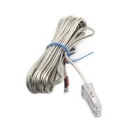 EXTRWORY Câble de haut-parleur pour Sony HCD ZX6, ZX66I, ZX8 et pour JBL conçu pour améliorer les performances audio et la fiabilité (4 m)