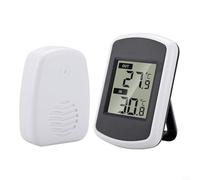 EXTRWORY Capteur d'humidité pour Zigbee Button Smart Home sans fil pour contrôle des lumières et des appareils électroménagers, interrupteur de scène à distance avec fonctionnalité en un clic