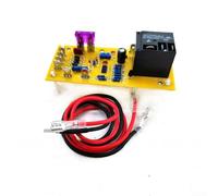 EXTRWORY Carte de contrôle de ventilateur de poêle de rechange pour contrôleur de ventilateur Goodman PCBFM103S pour Daikin pour circuit imprimé Amana, double couche, résistance améliorée avec piliers