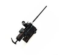 EXTRWORY Clapet de réservoir Servomoteur Serrure de bouchon de réservoir de carburant Moteur pour Clio 2002-788264742R 8200312600 Pour serrure de bouchon de carburant