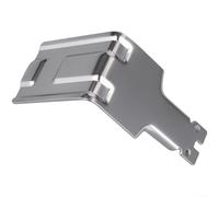 EXTRWORY Clips de fixation télescopiques pour armoires de 221 à 250 mm - Construction en métal - Pince à angle droit pour projets de travail du bois (2 pinces)