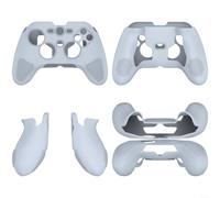 EXTRWORY Coque de protection en silicone pour manette SCUF VALOR PRO - Absorption des chocs - Gris