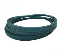 EXTRWORY Courroie d'entraînement pour tondeuse à gazon TORO pour modèles Craftsman Cordon aramide 5/8 x 91,5 Vert 754-0467 112-0301 pour l'entretien de la maison et du jardin