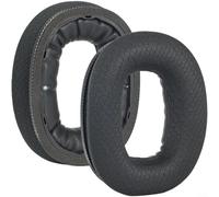 EXTRWORY Coussinets de rechange pour casque Marshall Monitor 2 - Coussinets en éponge respirant doux et confortable - Facile à installer - Fuchsia