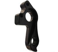 EXTRWORY Crochet de dérailleur pour vélo Diamondback - En alliage d'aluminium - Noir - Compatible avec les modèles 2016-2018 - VTT