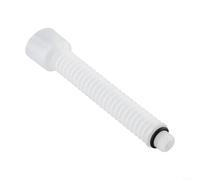 EXTRWORY Entonnoir de vidange d'huile de générateur, pour Honda EU1000i EU2000i EU3000i tuyau de remplissage flexible transparent