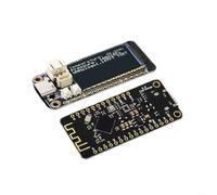 EXTRWORY ESP32S3 Carte contrôleur avec écran TFT de 114 pouces, pour Arduino IDE CircuitPython Projets Système intégré d'apprentissage Noir 5 cm x 24 cm, pour les ingénieurs et les fabricants