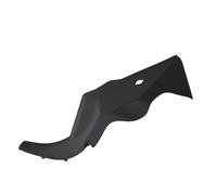 EXTRWORY Extension de panneau de grille d'entrée d'air pour Chevrolet Camaro 2016-2024 capot d'aération de capot numéro de pièce de rechange 841544666 (droite)