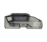 EXTRWORY Filtre HEPA pour aspirateur robot Dreame L40s Pro Ultra L50Ultra Ensemble d'accessoires pour l'entretien ménager