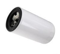 EXTRWORY Filtre hydraulique HHTA0-37710 pour tracteurs Kubota M4900 M4700 M5400 M5700 M6040 M6800 Filtration à cinq couches Design métallique Blanc