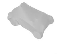 EXTRWORY Go-Kart Housse élastique pour enfants Housse de voiture électrique étanche Protection contre la poussière pour véhicules électriques pour enfants pour modèles simples et parent-enfant (gris