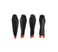 EXTRWORY, Hélices à faible bruit pour DJI Matrice 4 - Construction améliorée - Pièces de vol stables - Noir - 10 x 3 x 1 cm - Pour l'arpentage commercial et la cartographie (étroite)