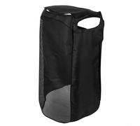 EXTRWORY Housse anti-poussière en maille de nylon pour JBL PARTYBOX 710, étui de protection sur mesure avec dimensions confortables, bouclier de haut-parleur noir pour fêtes en plein air et voyages