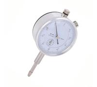 EXTRWORY Indicateur mécanique de diamètre intérieur avec boîtier en aluminium, plage de 0 à 10 mm, précision de 001 mm, pour mesure du cadran