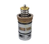 EXTRWORY Insert de valve pour valves à 3 voies compatible avec DN20 ¾" et DN25 1" Cartouche métallique Pièce de rechange