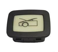 EXTRWORY Interrupteur de coffre avant pour Tesla Model 3 Y 2021 2023 - Contrôle intérieur noir 1516185-00-A pour utilisation conducteur