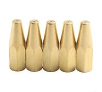 EXTRWORY Kit de chalumeau à gaz, 5 buses d'oxygène, propane, acétylène, outils de soudage pour tuyaux de réfrigérateur, bijoux, chauffage, soudure, 0,5 à 2 mm d'épaisseur (version acétylène)