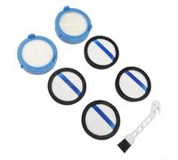 EXTRWORY Kit de filtres de rechange compatibles avec Electrolux EFP91835 série 900, lavables, réutilisables, faciles à entretenir