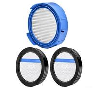 EXTRWORY Kit de filtres de rechange, filtres pré-moteur lavables pour aspirateur sans fil 8000
